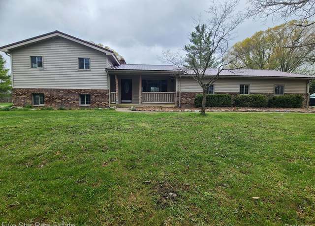 Property at 24800 Dayton Rd, Armada, MI 48005, 4 beds, 2.5 baths