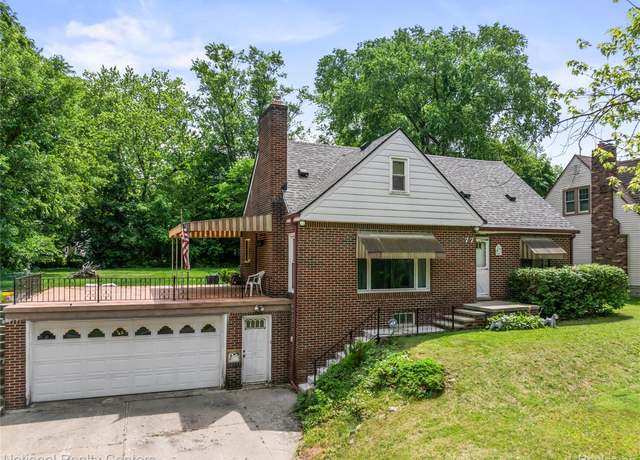 Property at 77 Exmoor Rd, Waterford Charter Township, MI 48328, 3 beds, 1 bath