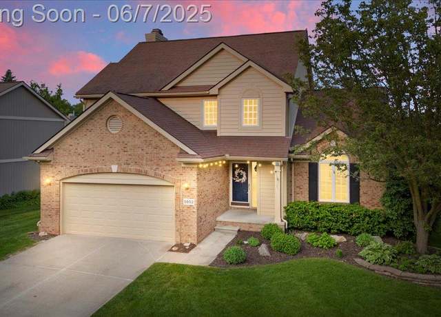 Property at 5602 Adderstone Dr, Clarkston, MI 48346, 3 beds, 3.5 baths
