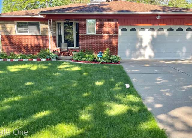 Property at 28421 Tapert Dr, Southfield, MI 48076, 3 beds, 1.5 baths