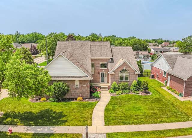 Property at 15980 Monterey St, Southgate, MI 48195, 4 beds, 2.5 baths