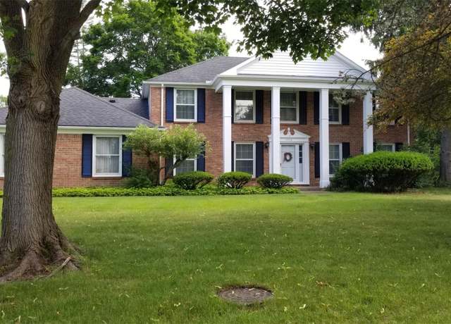 Property at 5396 Provincial Dr, Bloomfield Hills, MI 48302, 4 beds, 4 baths