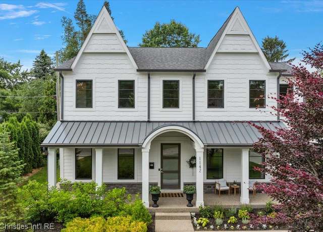 Property at 1142 Golf View Blvd, Birmingham, MI 48009, 5 beds, 5 baths