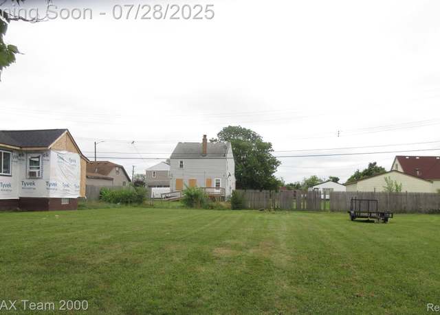Property at 3965 13th St, Ecorse, MI 48229