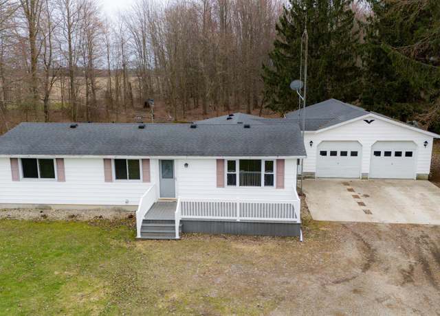 Property at 1631 French Line Rd, Carsonville, MI 48419, 3 beds, 1.5 baths