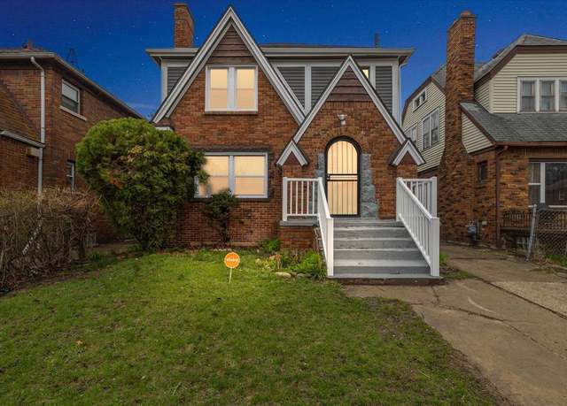 Property at 16143 Ohio St, Detroit, MI 48221, 3 beds, 2 baths