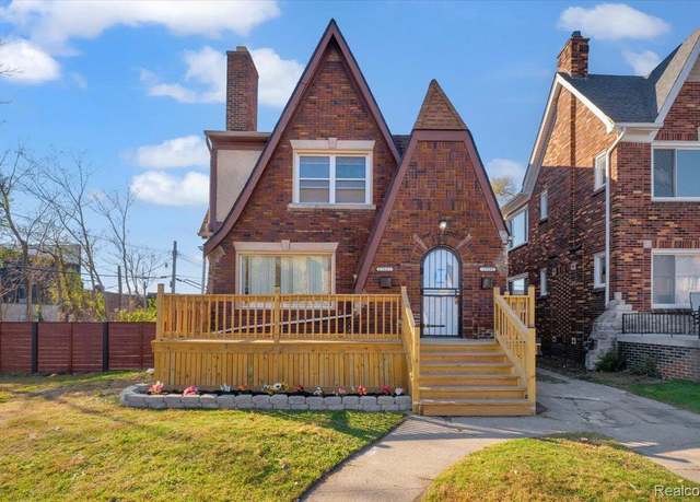 Property at 17133 Monica St, Dearborn, MI 48221, 4 beds, 2 baths
