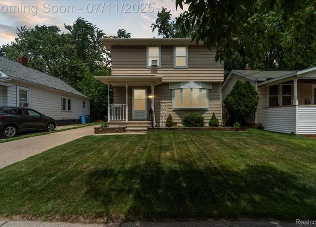 Property at 1314 Berten St, Lansing, MI 48910, 3 beds, 1.5 baths