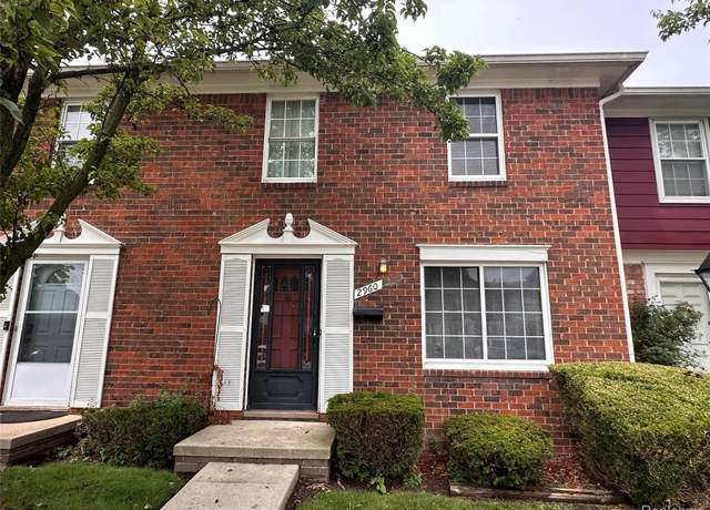 Property at 2960 Seaton Circuit N, Clinton Township, MI 48091, 3 beds, 1.5 baths
