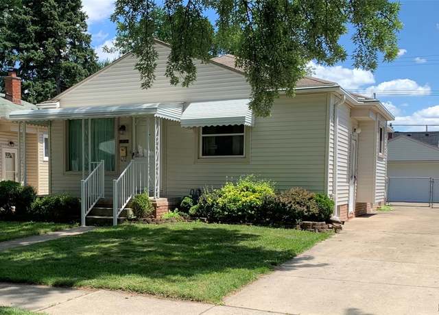 Property at 6455 Mayfair St, Taylor, MI 48180, 3 beds, 1 bath