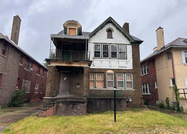 Property at 2009 Calvert St, Detroit, MI 48206, 6 beds, 2 baths
