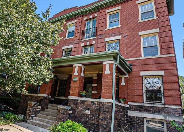 Property at 469 W Willis St #2, Detroit, MI 48201, 2 beds, 1.5 baths