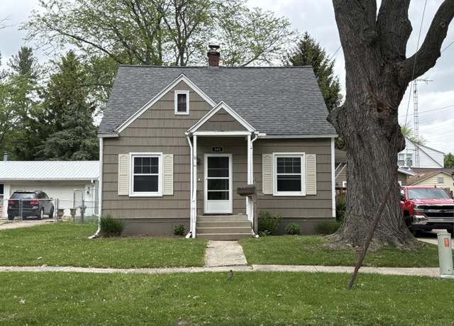 Property at 360 Rogers Rd, Adrian, MI 49221, 3 beds, 1 bath