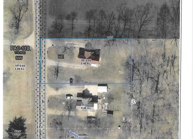 Property at 3381 Ogden Hwy, Adrian, MI 49221