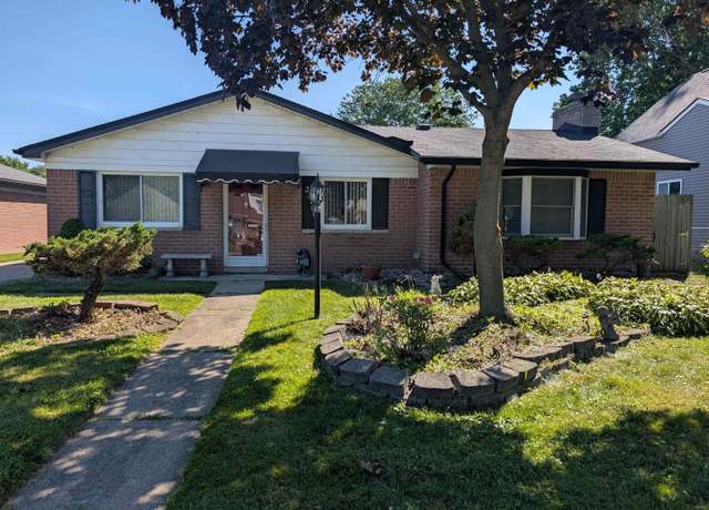 Property at 23700 Talbot St, St Clair Shores, MI 48082, 3 beds, 1 bath
