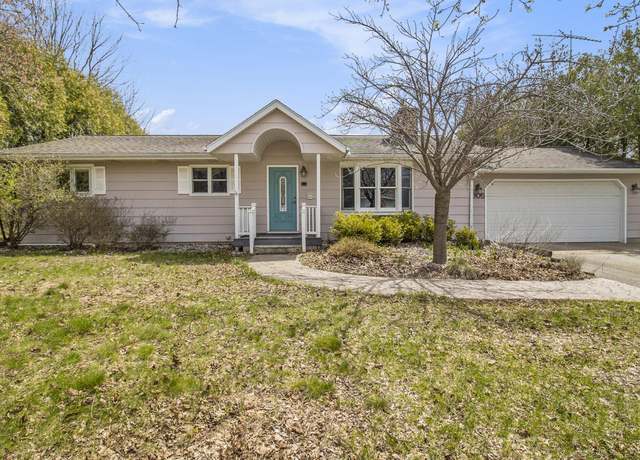 Property at 1305 Cornell St, Manistee, MI 49660, 3 beds, 1.5 baths
