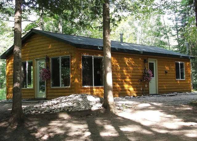 Property at 15470 Roaring Brk, Thompsonville, MI 49683, 2 beds, 1 bath