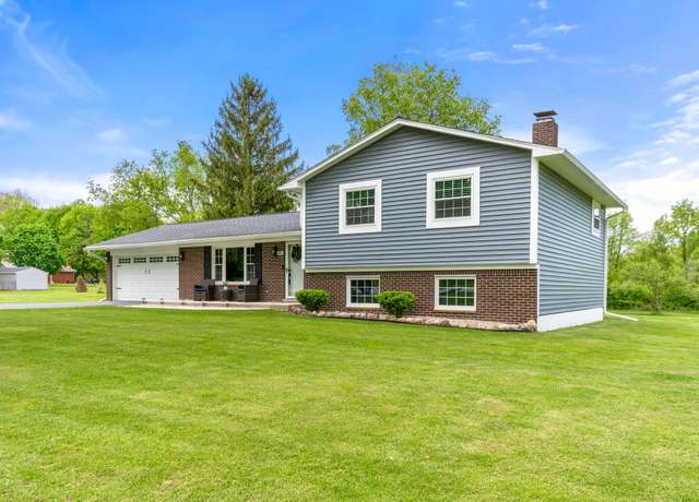 Property at 1240 Bishop Rd, Saline, MI 48176, 3 beds, 2 baths