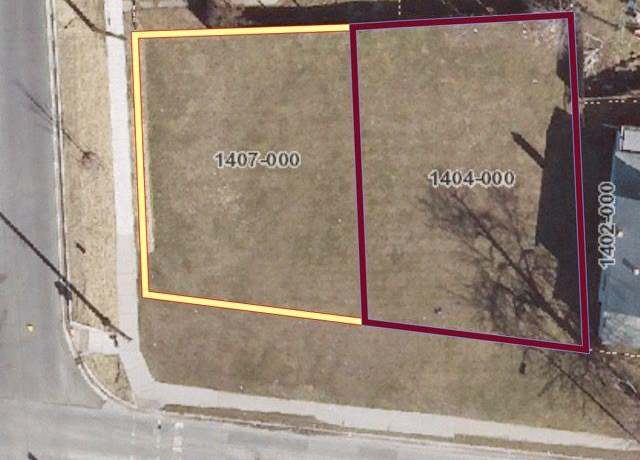 Property at 1227/1233 Lapeer, Port Huron, MI 48060
