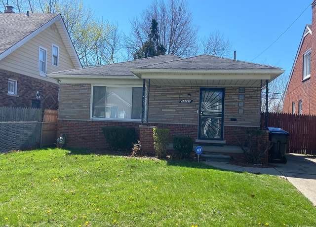 Property at 15262 Collingham Dr, Detroit, MI 48205, 3 beds, 2 baths