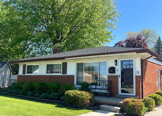 Property at 32556 James St, Garden City, MI 48135, 3 beds, 1.5 baths