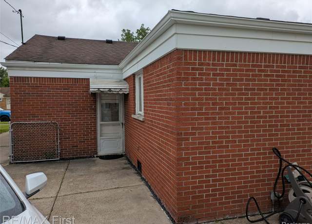 Property at 26914 Glendale, Redford, MI 48239, 3 beds, 1.5 baths