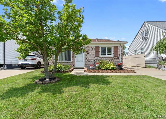 Property at 4164 Hazel Ave, Lincoln Park, MI 48146, 3 beds, 2 baths