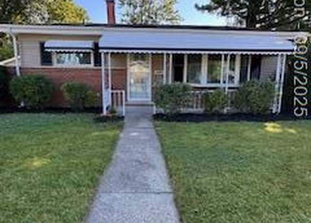 Property at 6220 David Berger St, Mt Morris Township, MI 48458, 3 beds, 1 bath