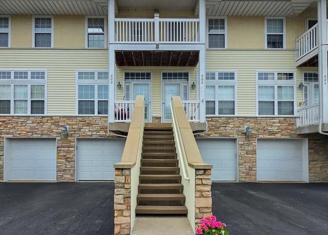 Property at 808 Catalina Cv, Luna Pier, MI 48157, 2 beds, 1.5 baths