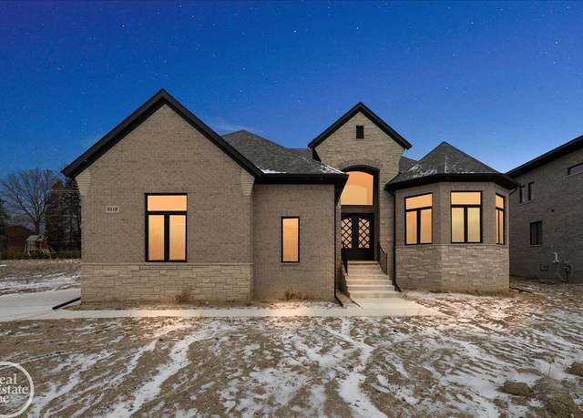 Property at 51605 Forster Ln, Shelby Twp, MI 48316, 4 beds, 3.5 baths