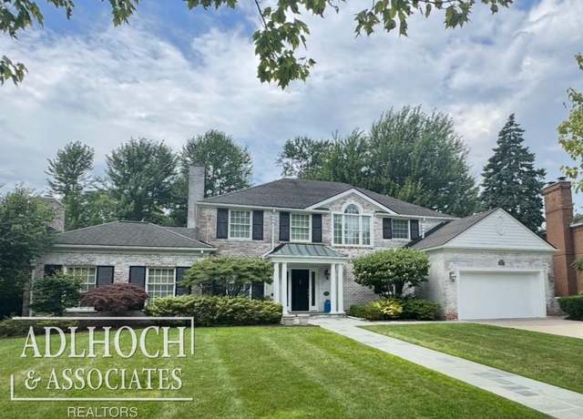 Property at 43 Edgemere Rd, Grosse Pointe Farms, MI 48236, 3 beds, 4 baths