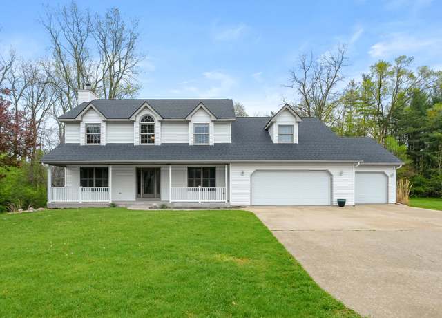 Property at 5755 Forest Harbor Dr, Kalamazoo, MI 49048, 3 beds, 3 baths