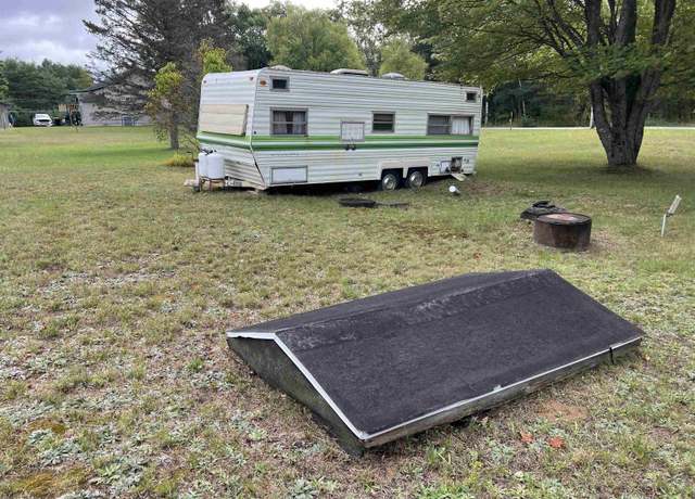 Property at 4810 W Four Rd, Hanover Township, MI 49620
