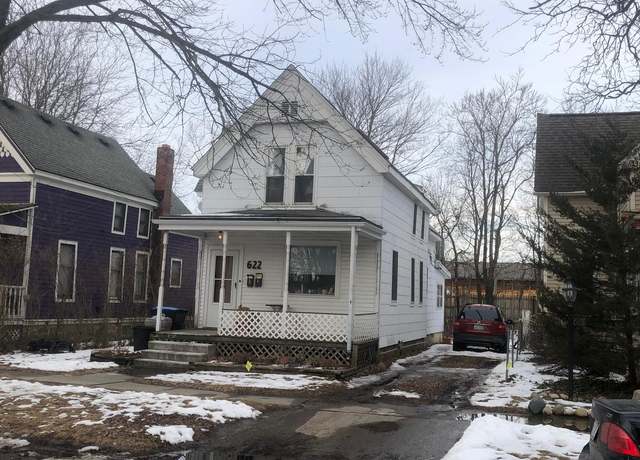 Property at 622 N Adams St, Ypsilanti, MI 48197, 4 beds, 2 baths