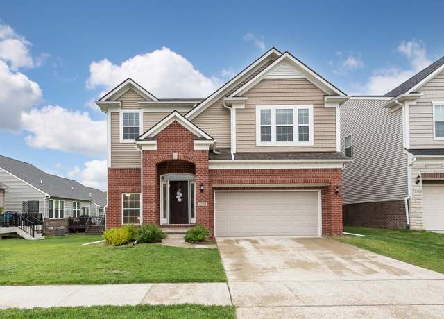 Property at 2767 St Regis Way, Ann Arbor, MI 48105, 4 beds, 2.5 baths
