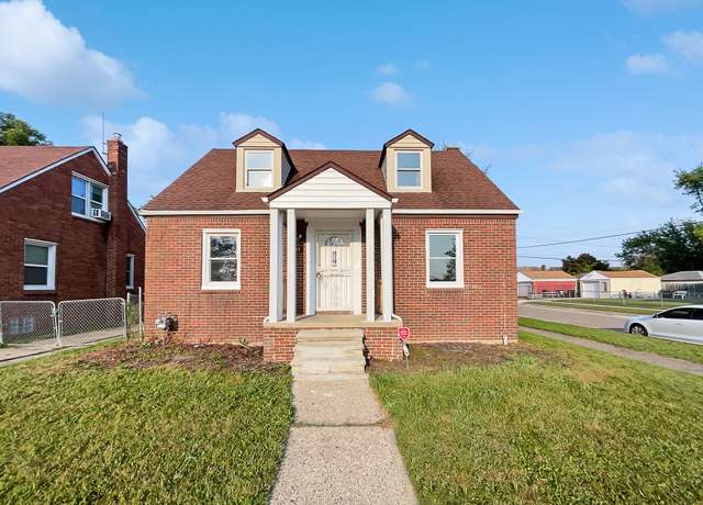 Property at 18717 Winthrop St, Detroit, MI 48235, 3 beds, 1 bath