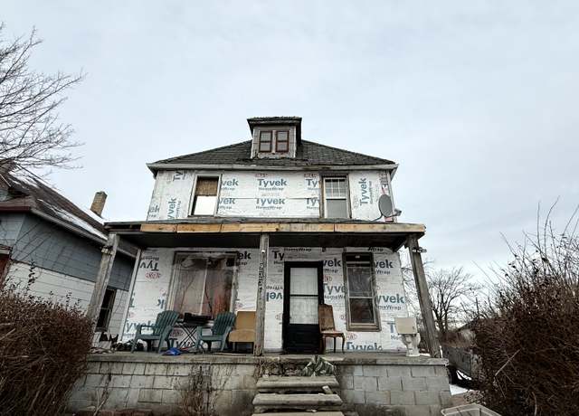Property at 9337 Goethe St, Detroit, MI 48214, 3 beds, 1 bath