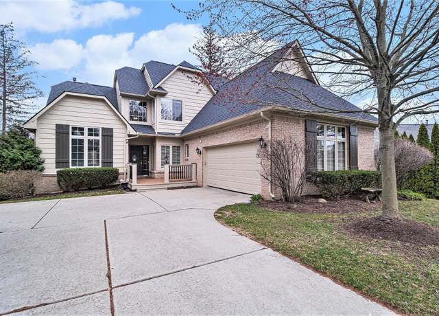 Property at 5245 Moret Ct, Brighton, MI 48116, 4 beds, 3.5 baths