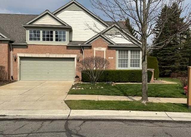 Property at 5081 Belmonte Dr, Rochester, MI 48306, 3 beds, 3 baths