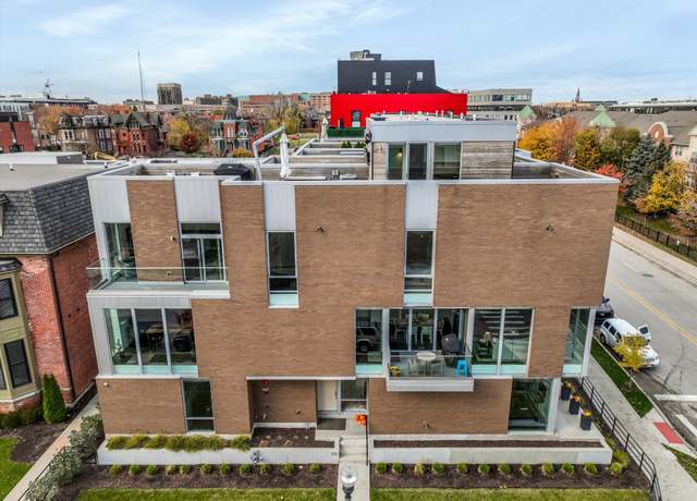 Property at 311 Alfred St, Detroit, MI 48201, 3 beds, 3 baths