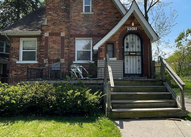 Property at 9215 Bedford St, Detroit, MI 48224, 5 beds, 1.5 baths
