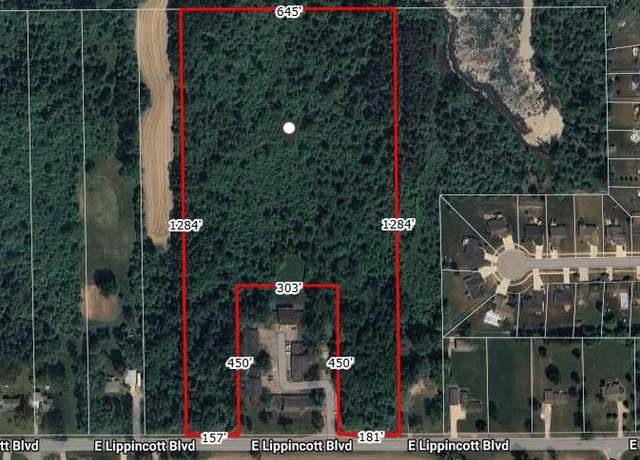 Property at 00 E Lippincott Blvd, Davison, MI 48423