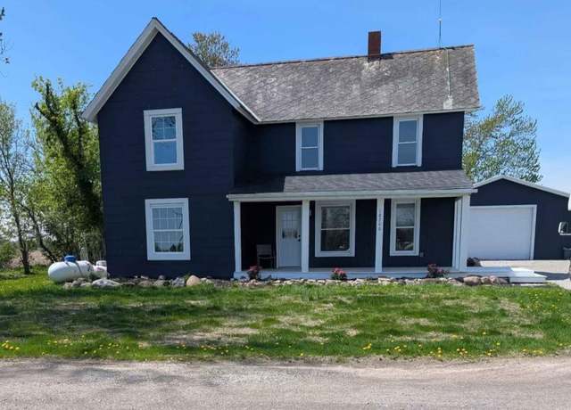 Property at 18200 Sherman Rd, Milan, MI 48160, 6 beds, 2 baths