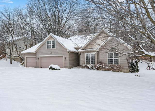Property at 8816 Hathaway Rd, Kalamazoo, MI 49009, 3 beds, 3.5 baths