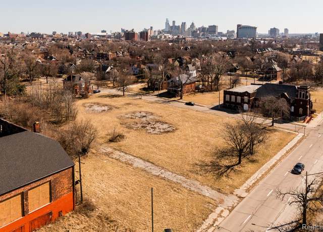 Property at 1738 Lysander St, Detroit, MI 48208