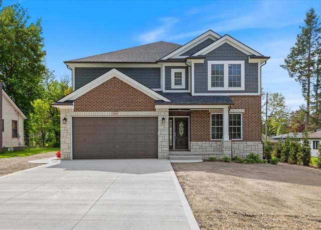 Property at 3408 Eastern Avenue Ave, Rochester Hills, MI 48307, 5 beds, 3 baths