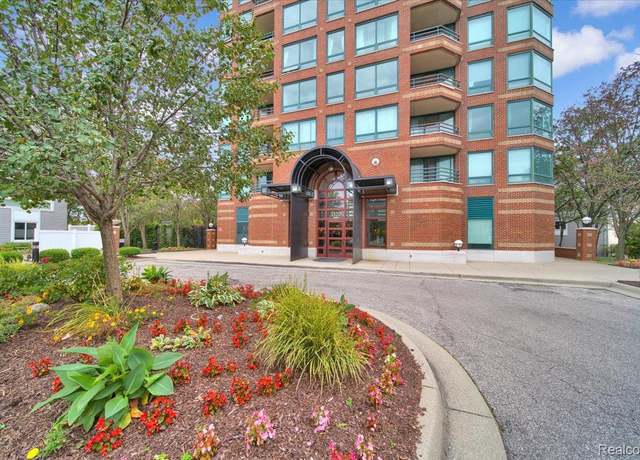 Property at 3320 Spinnaker Ln Unit 3A, Detroit, MI 48207, 2 beds, 2 baths