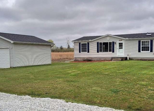 Property at 1125 N Channel Drive Dr, Algonac, MI 48028, 3 beds, 2 baths