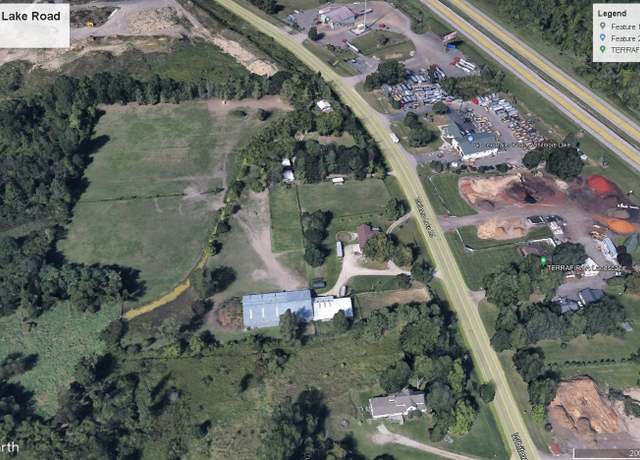 Property at 6431 Whitmore Lake Rd, Whitmore Lake, MI 48189, 3 beds