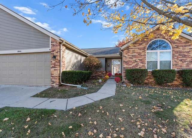 Property at 19422 Cardene Court Ct, Northville Twp, MI 48167, 2 beds, 3 baths